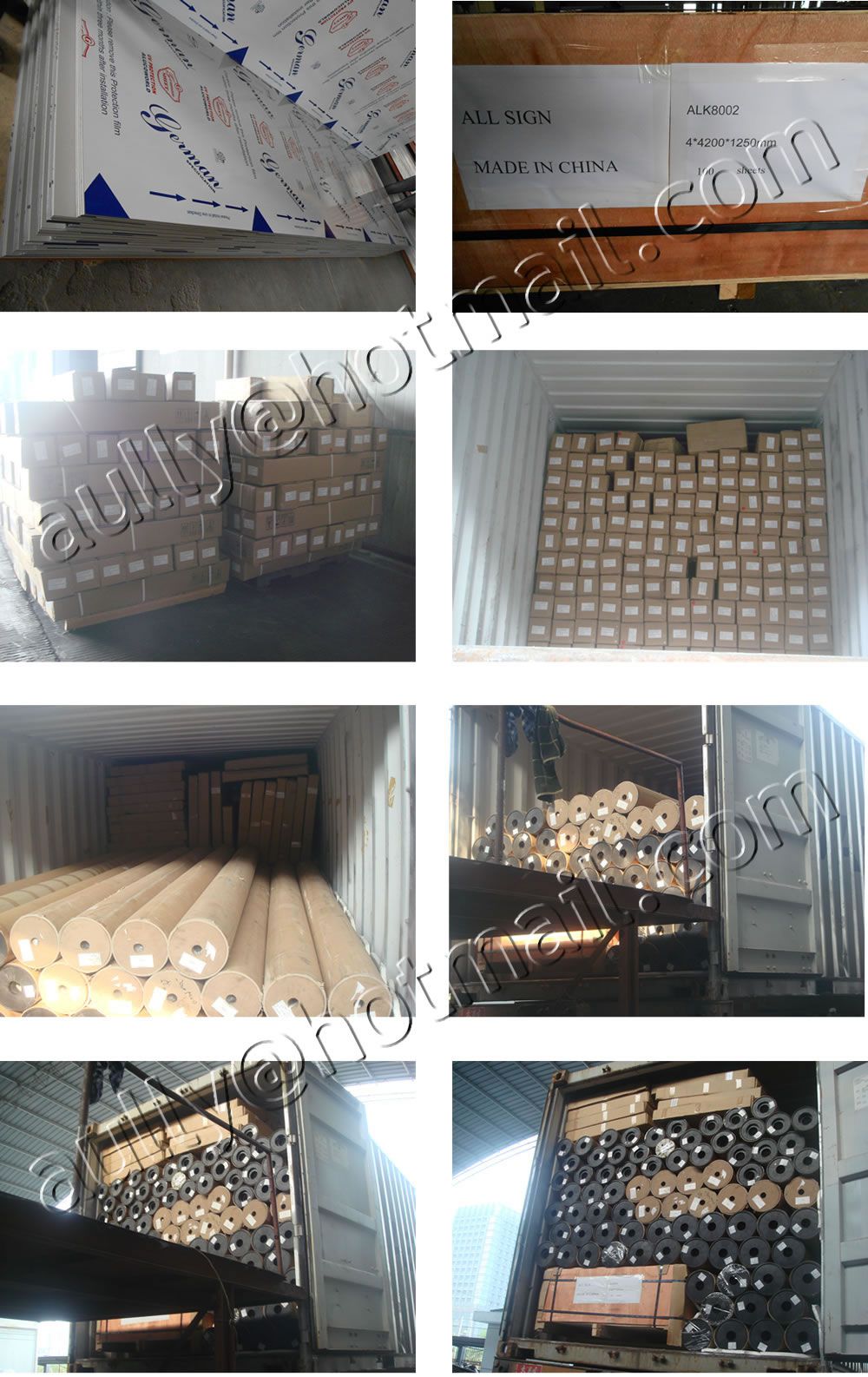 AS130813IV (Printing Materials/ LED / Display Stands) to Cote divoire