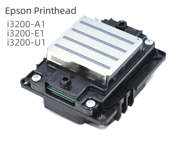 Original Epson EPS I3200 A1 E1 U1 Printhead